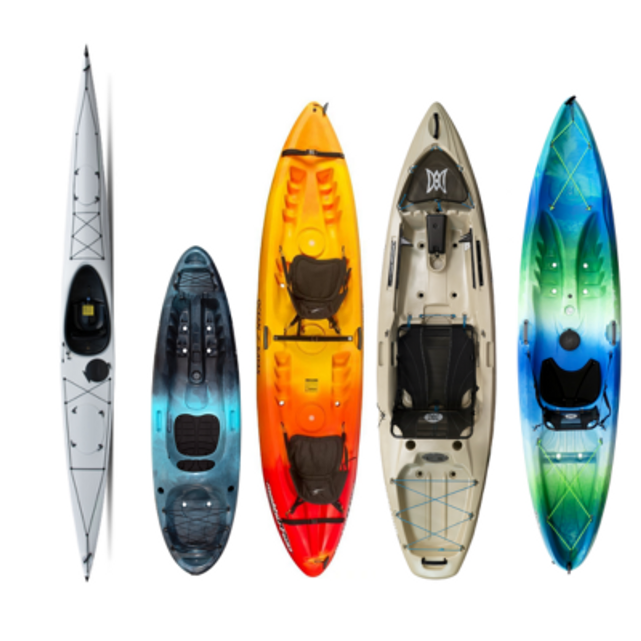 Shop Kayaks